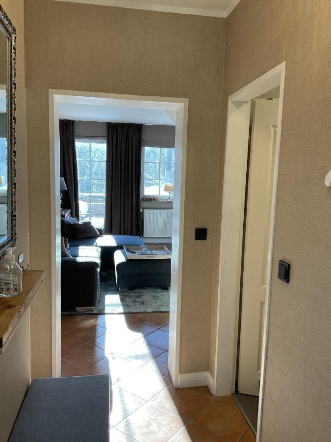 Luxus Ferienwohnung Schoene Aussicht ゴスラー エクステリア 写真