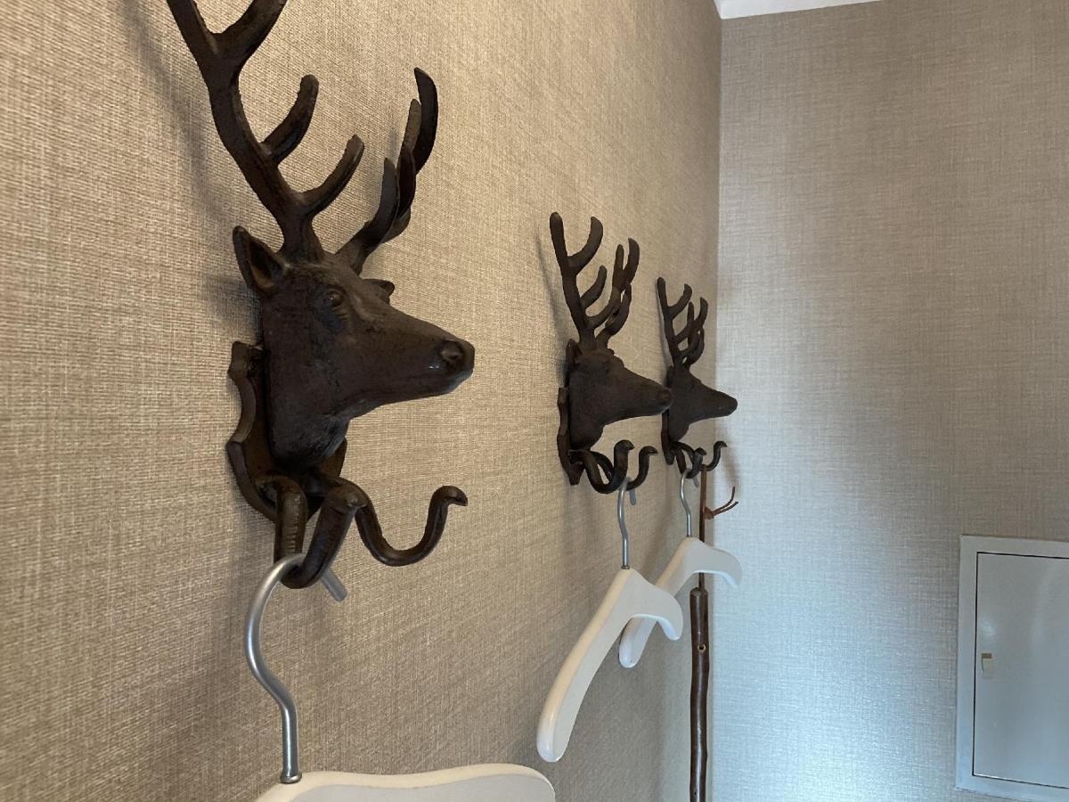 Luxus Ferienwohnung Schoene Aussicht ゴスラー エクステリア 写真