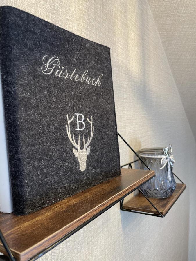 Luxus Ferienwohnung Schoene Aussicht ゴスラー エクステリア 写真