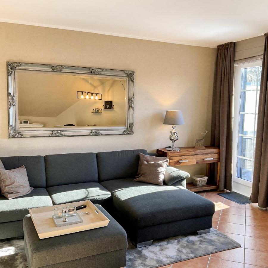 Luxus Ferienwohnung Schoene Aussicht ゴスラー エクステリア 写真