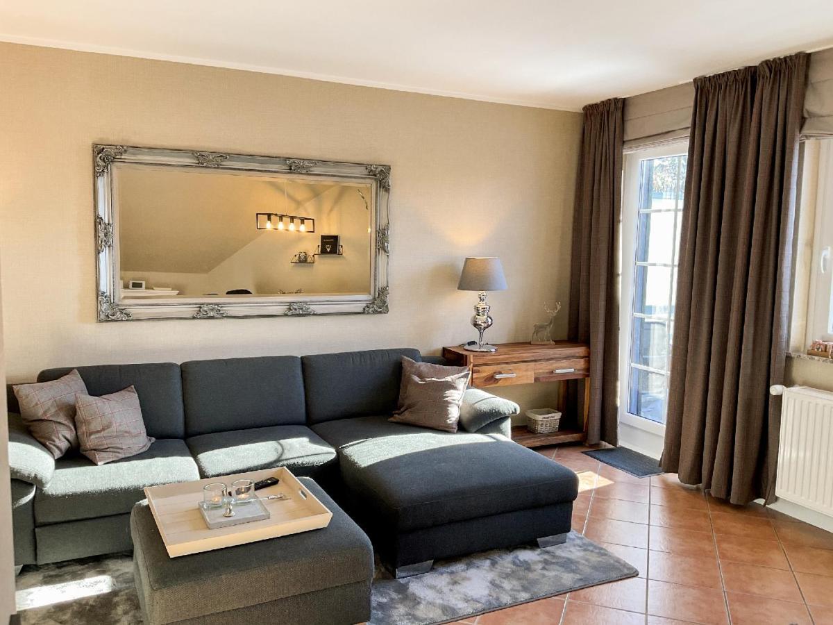Luxus Ferienwohnung Schoene Aussicht ゴスラー エクステリア 写真