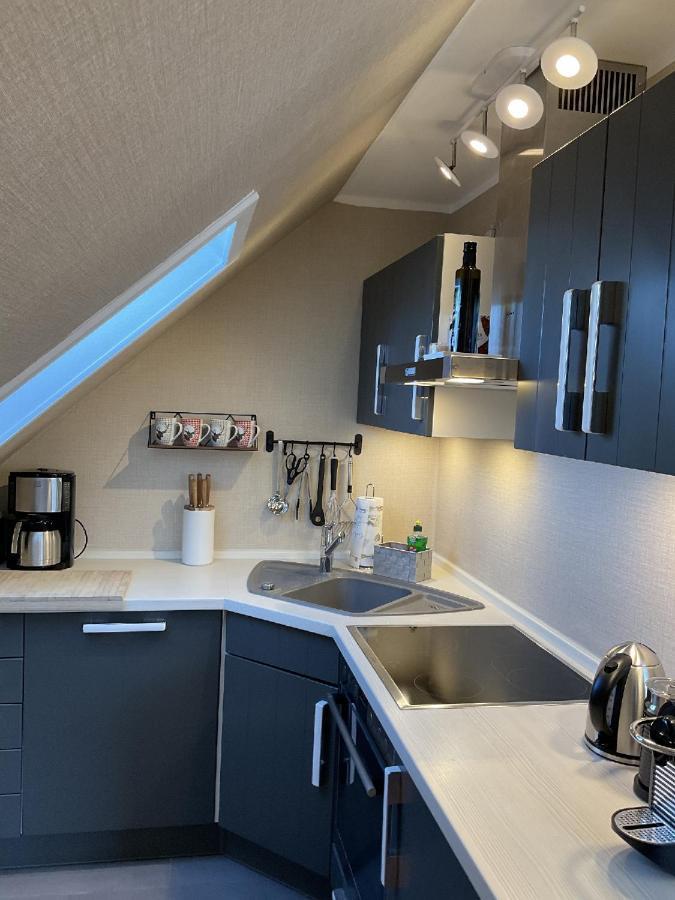 Luxus Ferienwohnung Schoene Aussicht ゴスラー エクステリア 写真