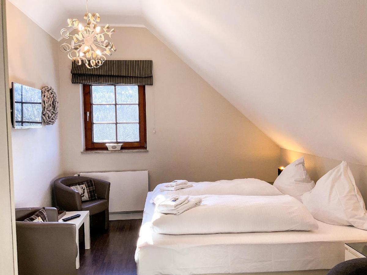 Luxus Ferienwohnung Schoene Aussicht ゴスラー エクステリア 写真