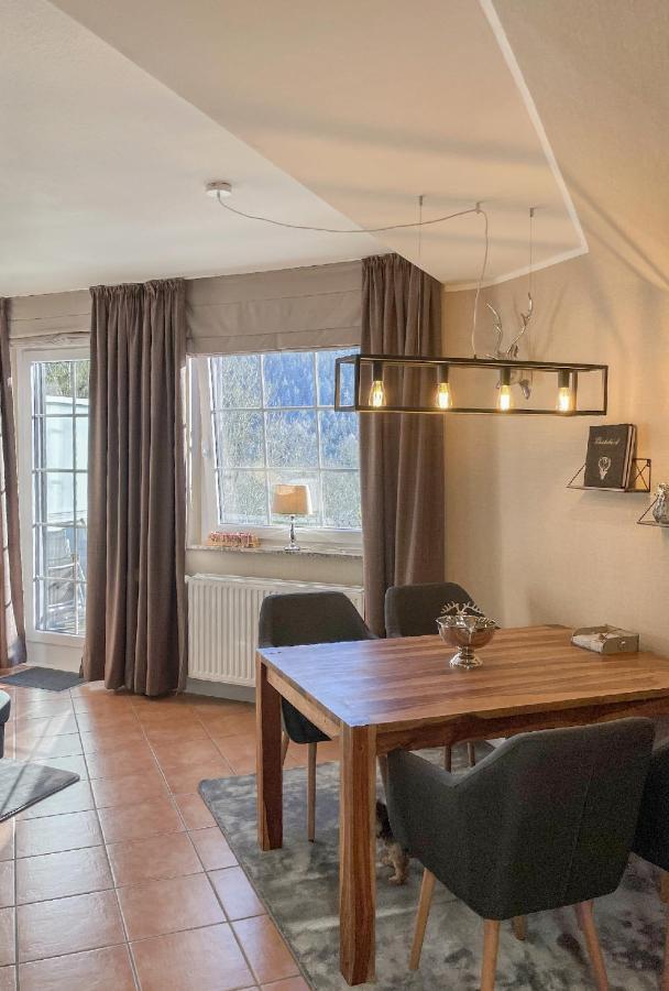Luxus Ferienwohnung Schoene Aussicht ゴスラー エクステリア 写真