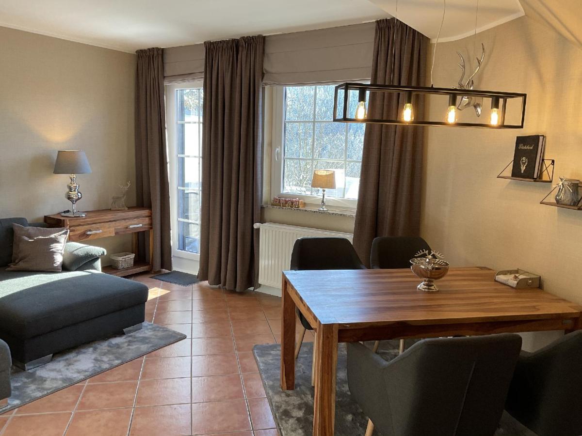 Luxus Ferienwohnung Schoene Aussicht ゴスラー エクステリア 写真