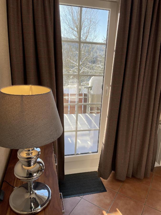 Luxus Ferienwohnung Schoene Aussicht ゴスラー エクステリア 写真