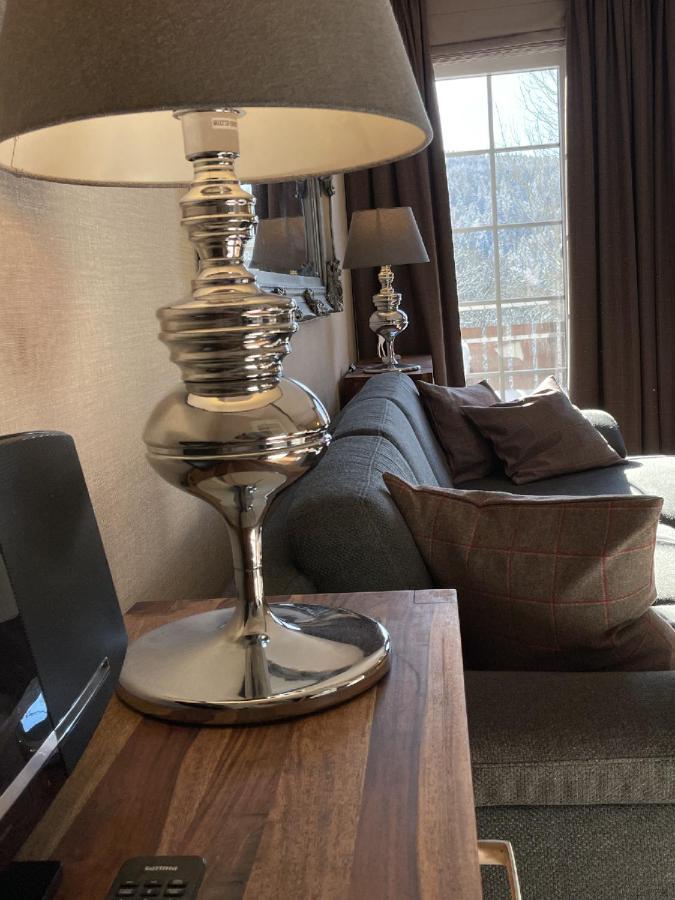 Luxus Ferienwohnung Schoene Aussicht ゴスラー エクステリア 写真