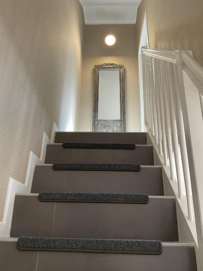 Luxus Ferienwohnung Schoene Aussicht ゴスラー エクステリア 写真