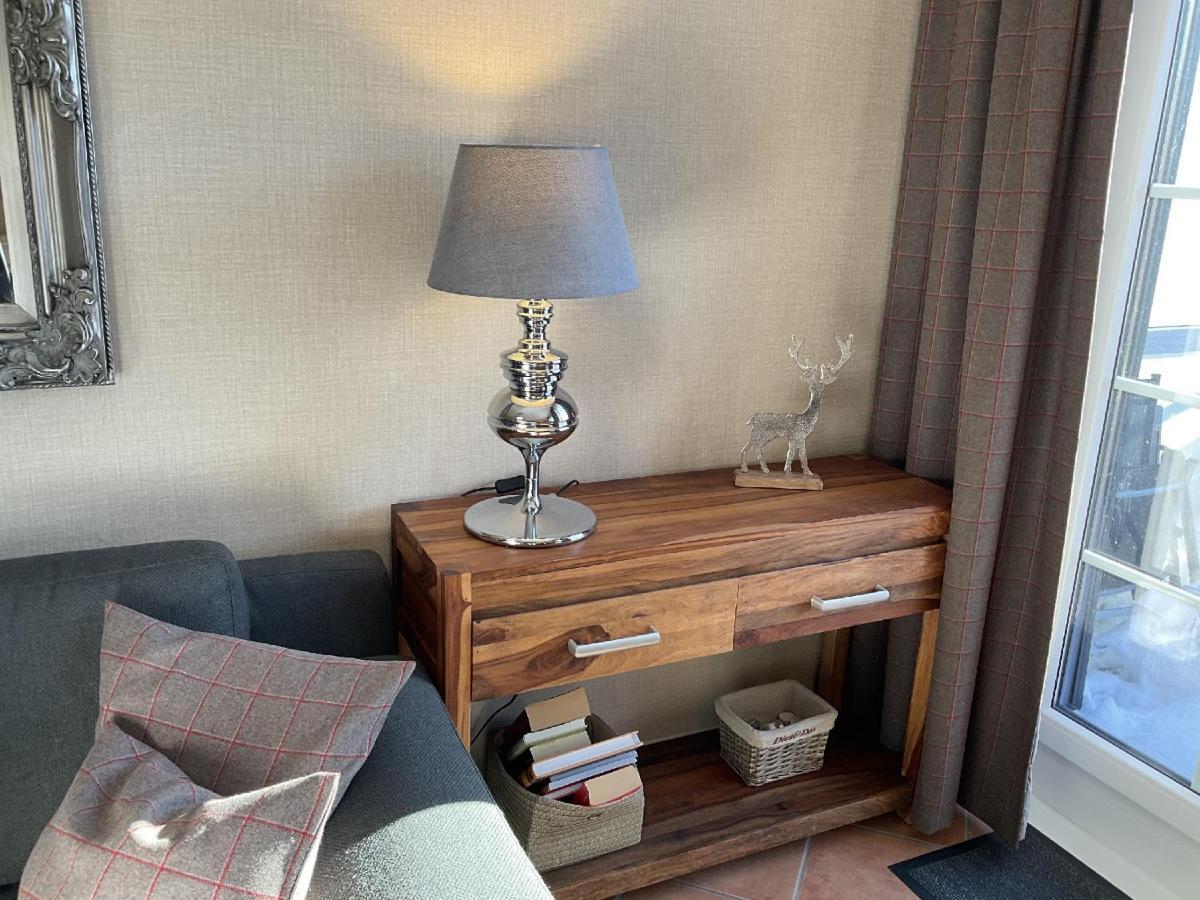 Luxus Ferienwohnung Schoene Aussicht ゴスラー エクステリア 写真